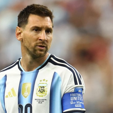 Lionel Messi sigue haciendo historia con la Selección argentina: los nuevos récords que quebró ante Egipto