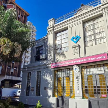 Lanús elige hoy al Defensor del Pueblo y vota aumentar el presupuesto en $38.000 millones