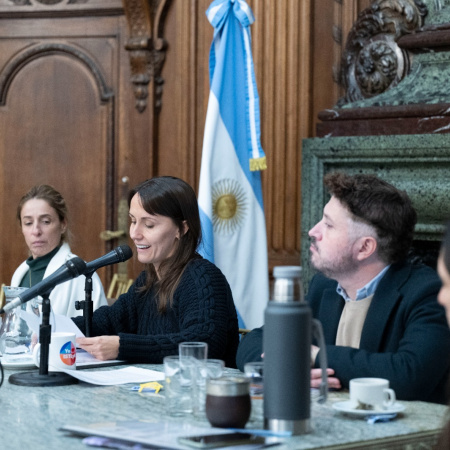 Avanzó en la Legislatura porteña el proyecto para declarar obligatoria la sala de 3 años