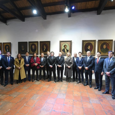Milei promete “nuevo paquete de reformas” en Tucumán y apunta a 2027