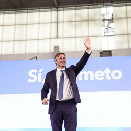 Achával: “El peronismo se ordena en el cierre de listas y la unidad es la mejor alternativa”