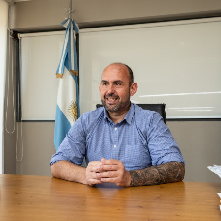 Baradero suma inversión millonaria y 200 empleos: “El trabajo es el ordenador social”