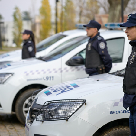 Con un aumento del 7%, Kicillof busca equipar el sueldo de la Policía Bonaerense