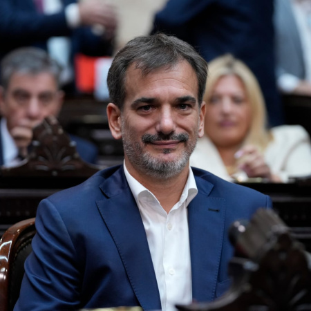 Galmarini: "Un peronismo unido le gana a Milei en cualquier escenario"