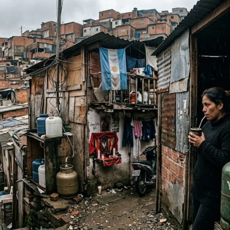 Casi 6 millones de hogares tienen déficit habitacional: 4 de cada 10 en Argentina viven con problemas de vivienda