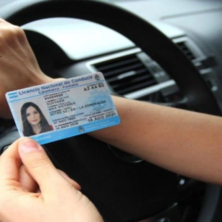 Buenos Aires dio 60 días más para renovar las licencias de conducir