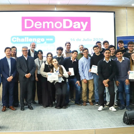 Estudiantes de Bahía Blanca presentaron 27 soluciones para el Puerto y la industria en el Challenge 2026