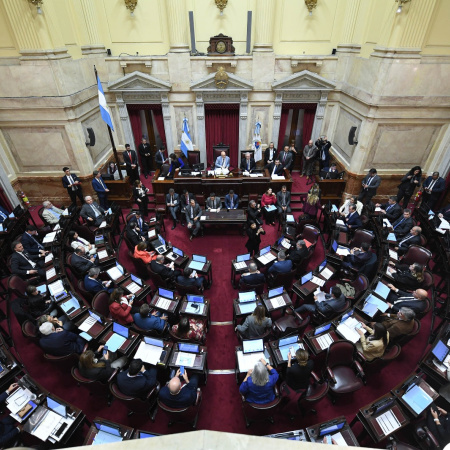 El Senado define este jueves la venta de tierras a extranjeros: tensión, cambios de último momento y riesgo de no tener quórum