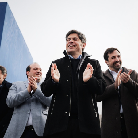 Kicillof anunció refinanciación de deudas para pymes bonaerenses: hasta 36 cuotas al 25,7% a través del Banco Provincia