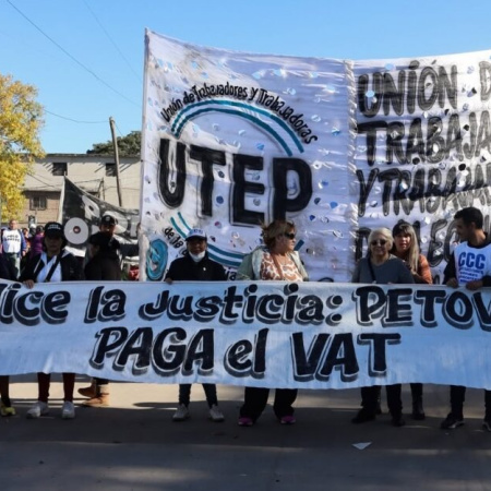 Movimientos sociales vuelven a las calles: anuncian piquetes y marcha federal contra el cierre de Volver al Trabajo