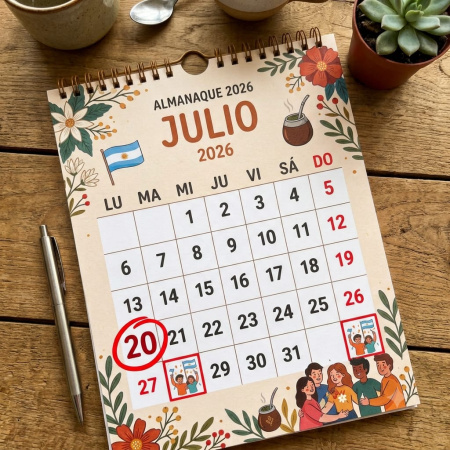 Feriado sorpresa en Buenos Aires: solo en este municipio no se trabaja el lunes 20