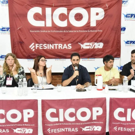 CICOP aceptó la oferta salarial del 7% y logró destrabar la recategorización del básico  