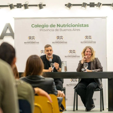 El software nutricional de la Selección Argentina llega gratis a nutricionistas bonaerenses