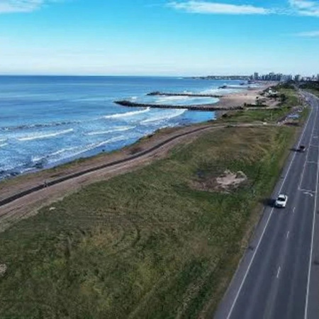 Vuelven a evaluar la autovía entre Mar del Plata y Miramar por la Ruta 11