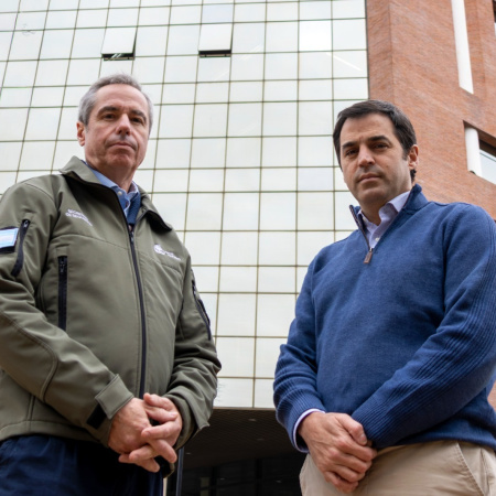 Lanús designó a un general retirado al frente de Seguridad en San Isidro