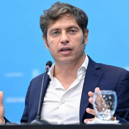 Nuevo frente judicial para Kicillof en Nueva York: un fondo alemán reclama deuda de 2021