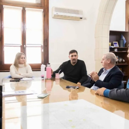Daireaux suma 2 nuevos emprendimientos al Sector Industrial: taller mecánico y fábrica de módulos