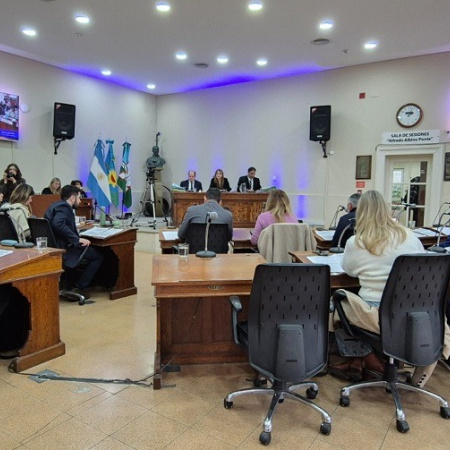 Por 6 meses más: el Concejo prorrogó las concesiones del transporte en Bahía Blanca