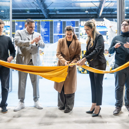 Llegó Cabaña Don Theo a Moreno: nueva inversión que apuesta por la economía local