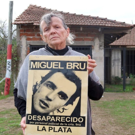 La Provincia elevó a $10 millones la recompensa por datos sobre el cuerpo de Miguel Bru