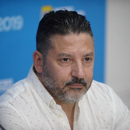 Menéndez: "Armamos una liga de intendentes peronistas para defender la provincia"