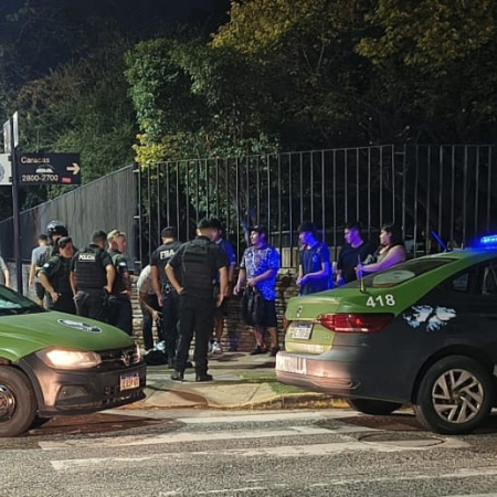 San Isidro registró 1.240 detenidos y desplome del 80% en el robo de autos en el primer semestre