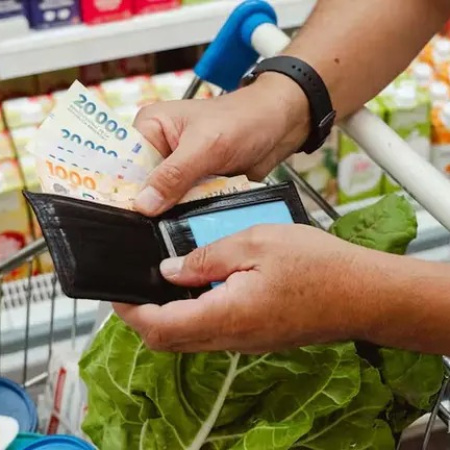 Inflación de julio rondaría el 2%: las consultoras prevén una leve aceleración por alimentos