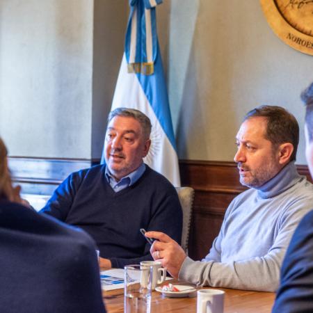 Lincoln suma formación universitaria con una diplomatura en calidad de semillas