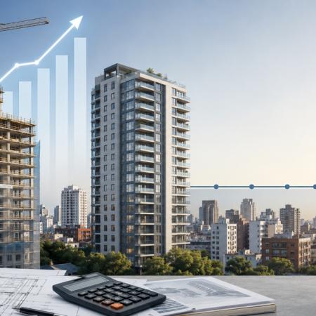 Costos en movimiento y precios contenidos: el nuevo escenario inmobiliario