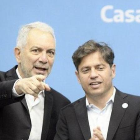 Borgini postuló a Julio Alak como posible candidato a gobernador bonaerense en 2027