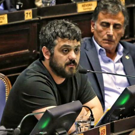 La Cámpora impulsa tres proyectos para reformar la Justicia bonaerense