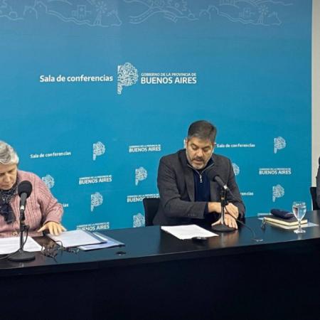 $16 mil millones a municipios: Kicillof cierra acuerdos con oficialistas y opositores