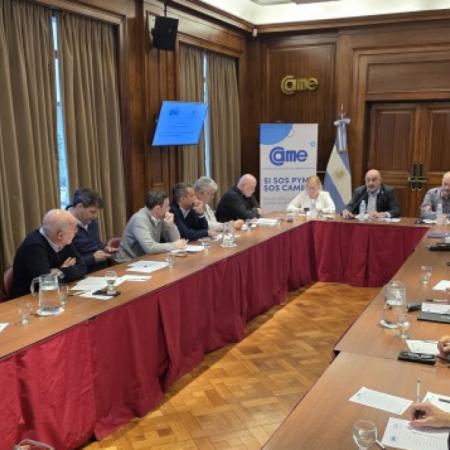 CAME creó un sector de Gas, Petróleo y Minería para integrar a las pymes