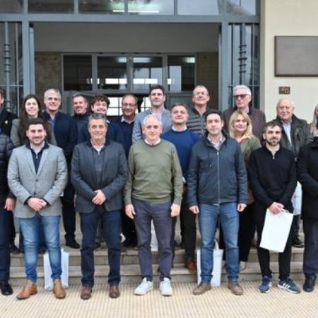 El Foro Regional de Intendentes avanzó en una agenda común de desarrollo sustentable