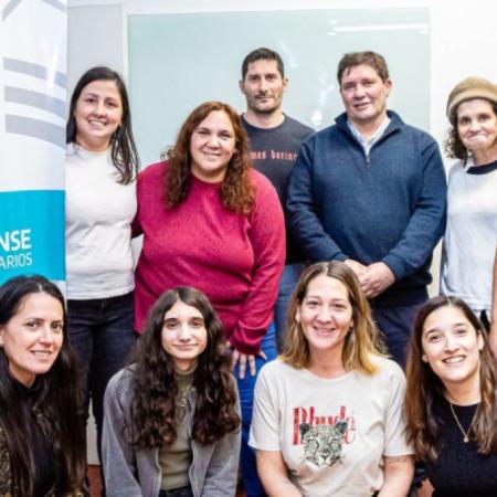 Las Flores: egresó la primera camada de la Tecnicatura Universitaria en Gestión de PyMEs