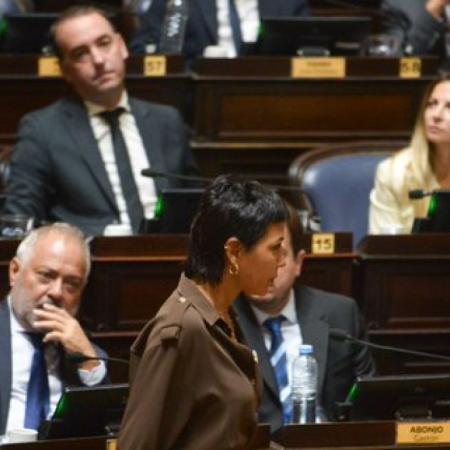 EN VIVO: Diputados inició su tercera sesión del año