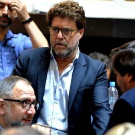 Garciarena también cuestionó el avance sobre las reelecciones