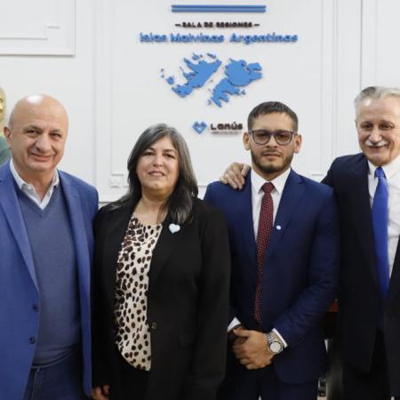 Facundo Mancebo fue reelecto y seguirá al frente de la Defensoría del Pueblo hasta 2030