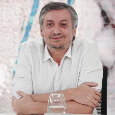 Máximo Kirchner presentó un proyecto para limitar el endeudamiento y reforzar el control del Congreso