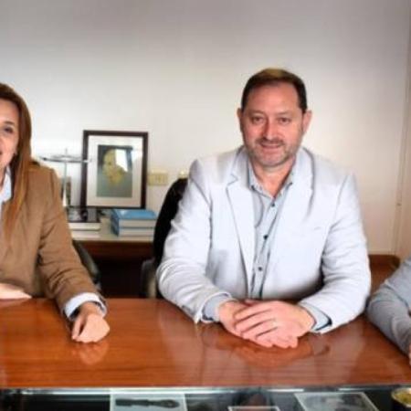 Serenal pidió en Provincia fondos urgentes para desagües y pavimento en Lincoln