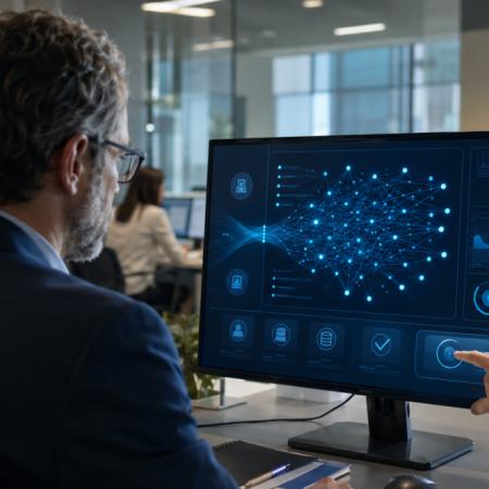 Kicillof reguló el uso de inteligencia artificial en la administración pública bonaerense