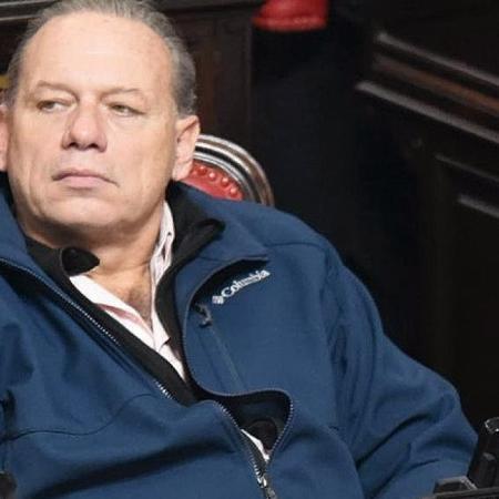 Berni llevó la soberanía nuclear al recinto y pidió una sesión urgente