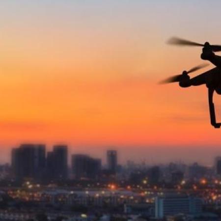 San Miguel creó una división aérea con drones e inteligencia artificial
