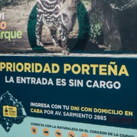 Jorge Macri cobrará el Ecoparque a los no porteños y escala la pelea con Kicillof