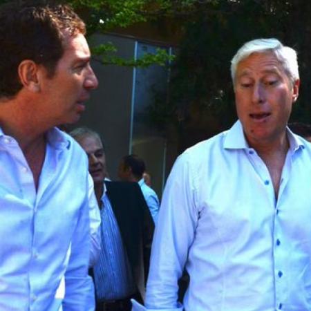 Gustavo Coria, el dirigente de confianza de Santilli que manejará los ATN para las provincias