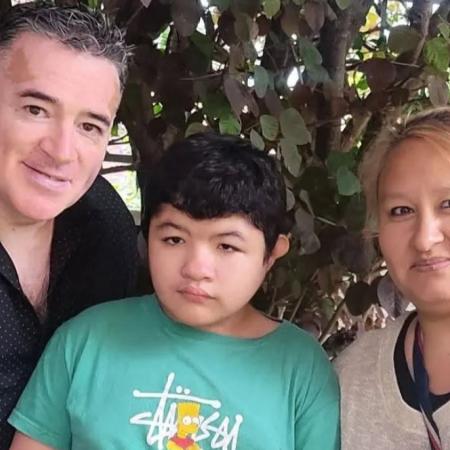 La historia de Benja: amor, resistencia y una campaña solidaria para un tratamiento experimental