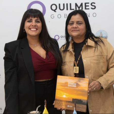 Quilmes abrió una agenda de trabajo con Santo Tomás y avanza hacia un hermanamiento