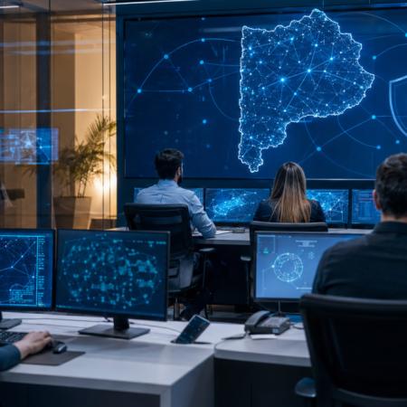 PBA organiza un congreso federal sobre inteligencia artificial y ciberseguridad