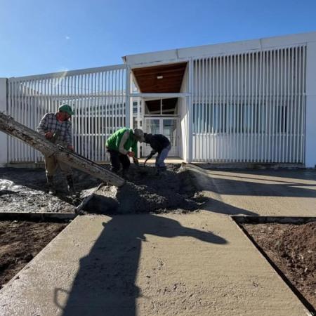 Echarren defendió la inversión pública: “Una ciudad justa mejora la vida de los vecinos”