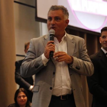 Pareja defendió la reforma del Banco Central y reivindicó la disciplina fiscal
